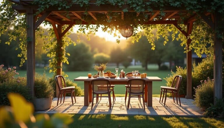 Canisse pour pergola : conseils, choix et installation réussie