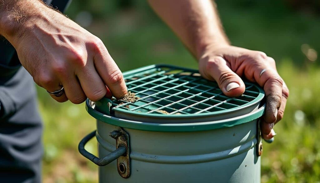 Fixation du grillage rigide sur poteau : guide complet et astuces