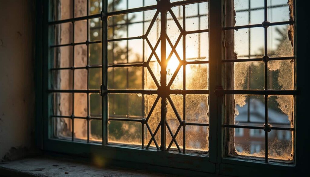 Grillage des fenêtres : sécurisez vos ouvertures sans sacrifier la lumière