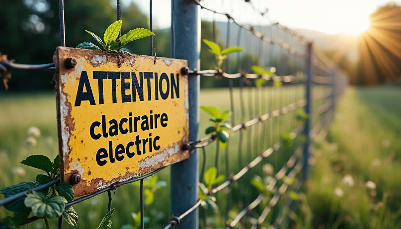 Grillage électrifié : guide complet pour sécuriser vos terrains