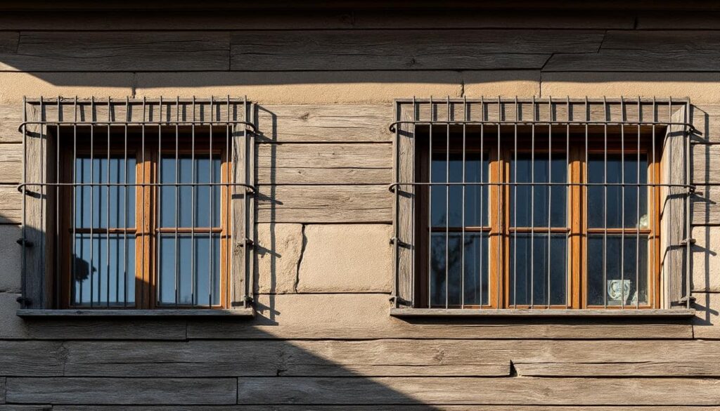 Grillage pour fenêtres : guide sécurité, choix et installation