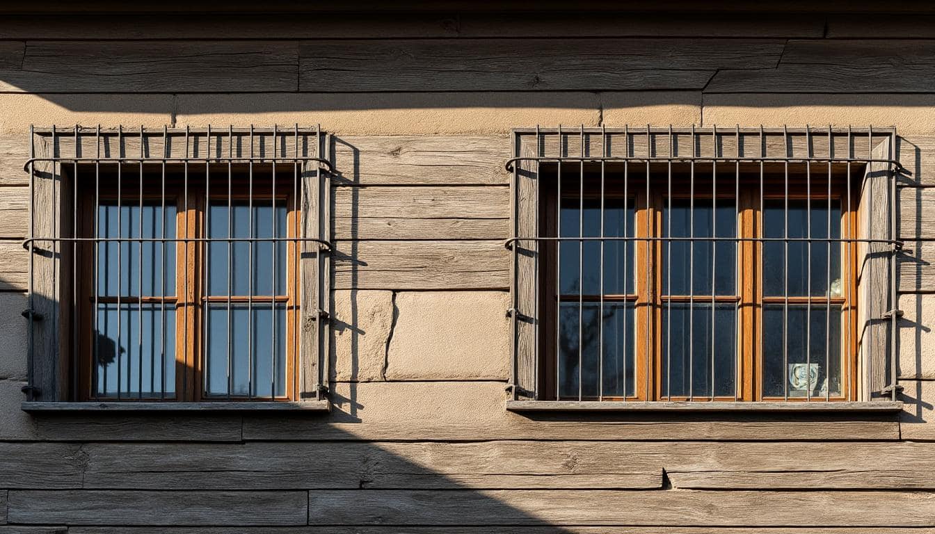 Grillage pour fenêtres : guide sécurité, choix et installation