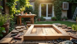 Tout savoir sur la lambourde pour terrasse en bois : choix et pose