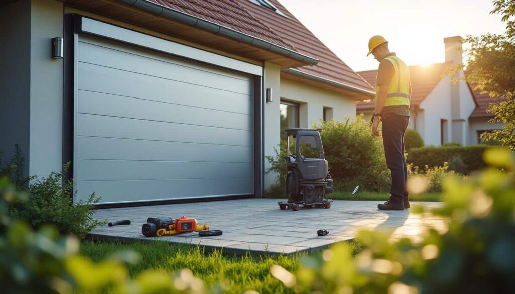 Moteur de portail coulissant solaire : guide pour bien choisir et installer