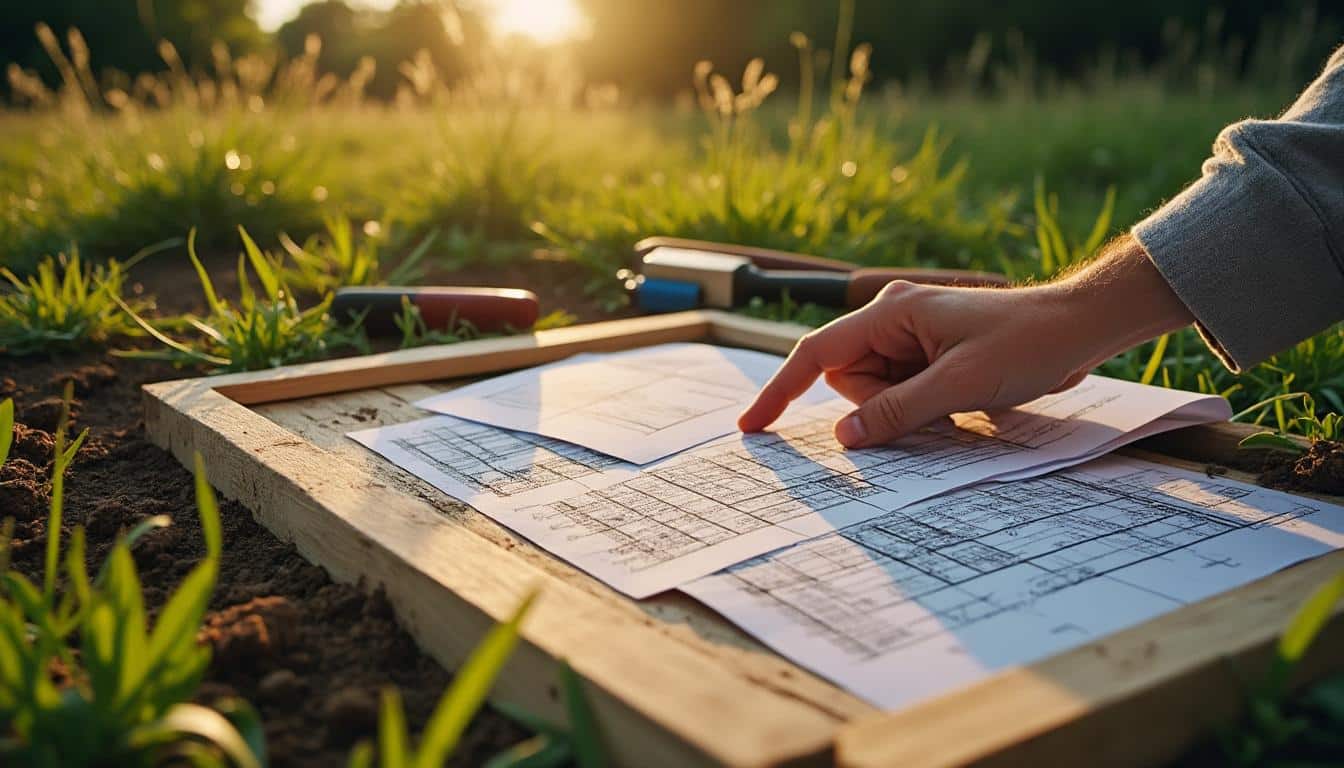 Plan d’abri de jardin de 5m2 : conseils, démarches et idées