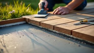 Plot béton pour terrasse en bois : guide complet et conseils