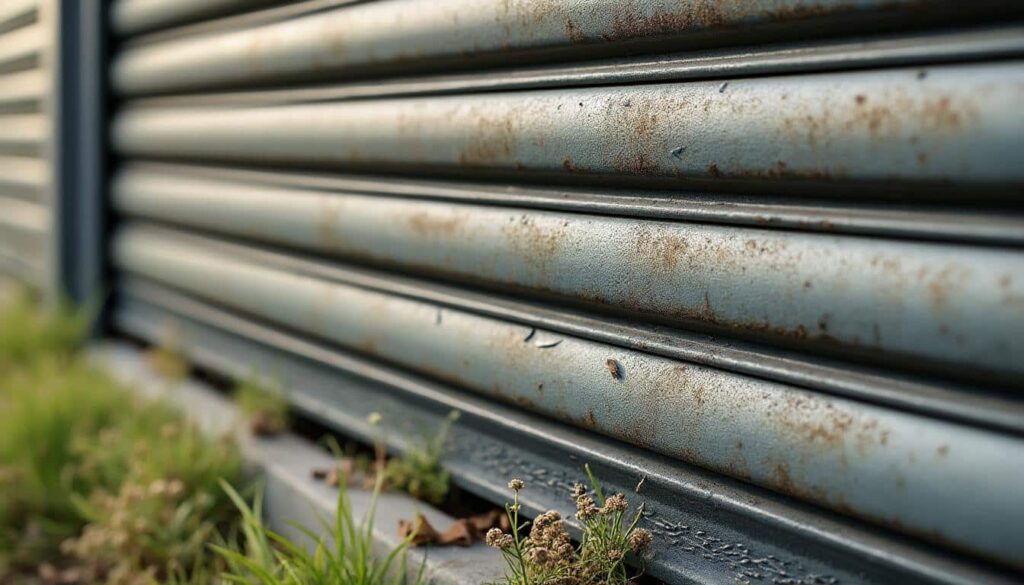 Tout savoir sur la roulette du portail coulissant : choix et conseils