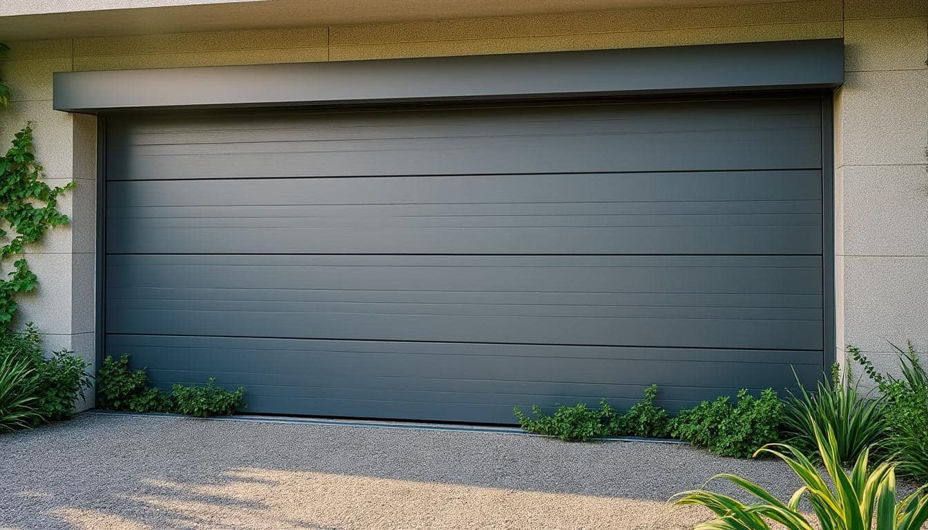 Le portail coulissant télescopique : solution gain de place et sécurité