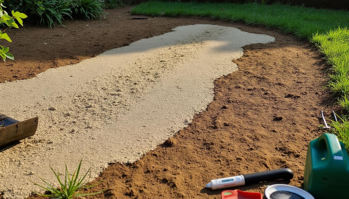 Illustration: Définition et rôle du sol dans un abri de jardin