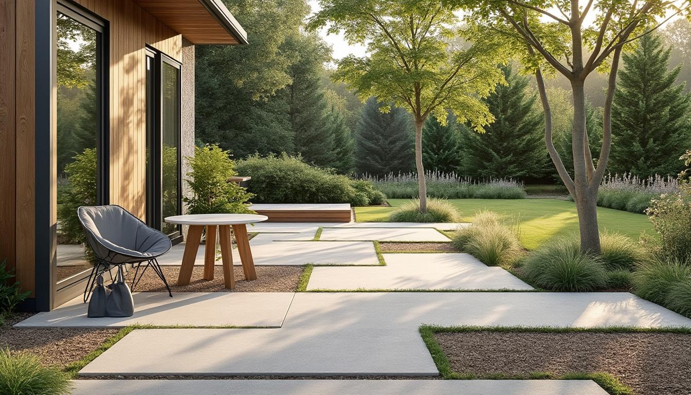 Illustration: Les différentes solutions de sol pour abri de jardin