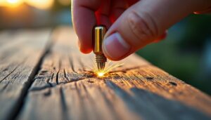 Terrasse en bois : bien choisir les vis pour une fixation durable