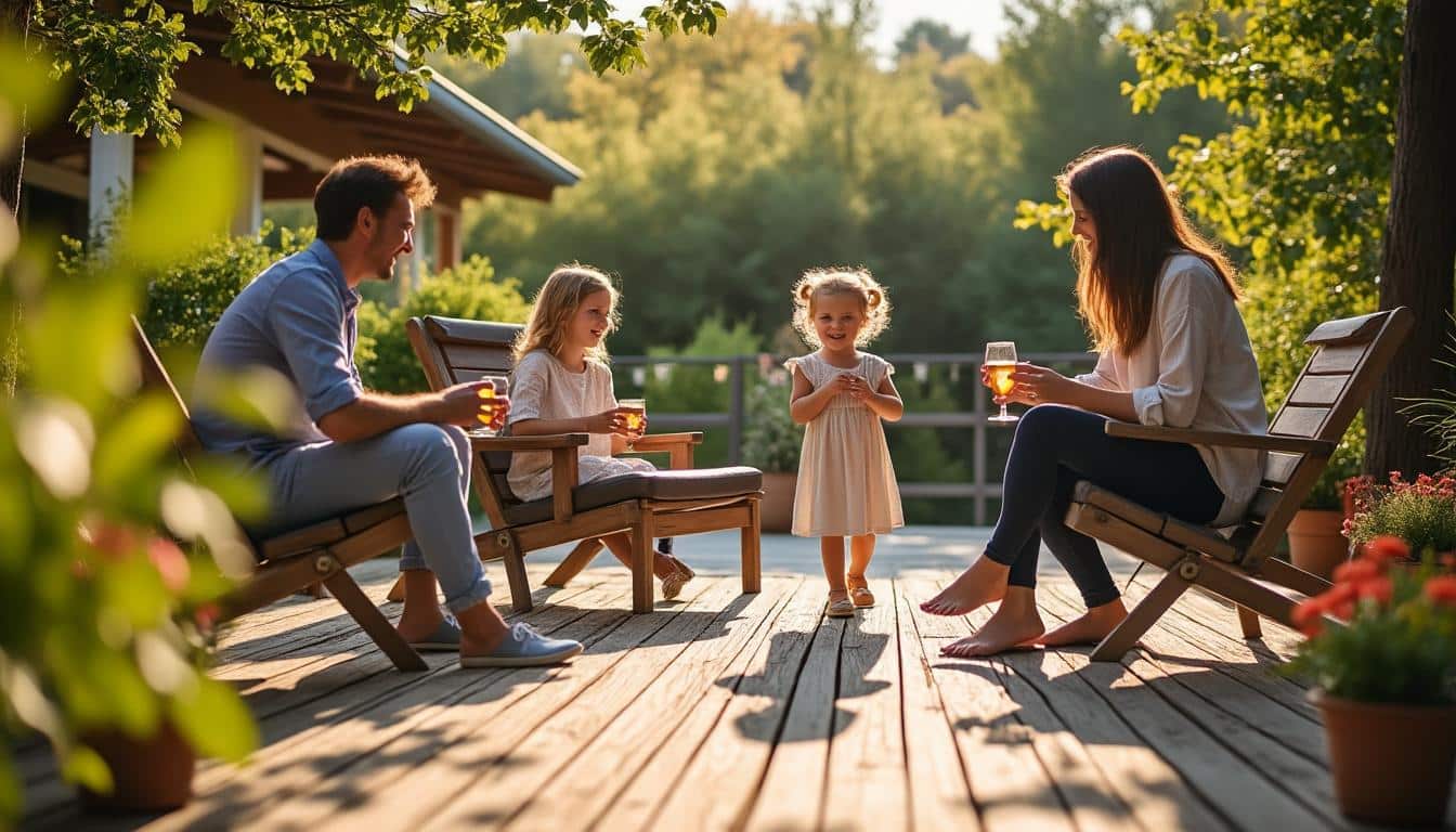 Terrasse sur pilotis en bois : guide complet pour réussir votre projet