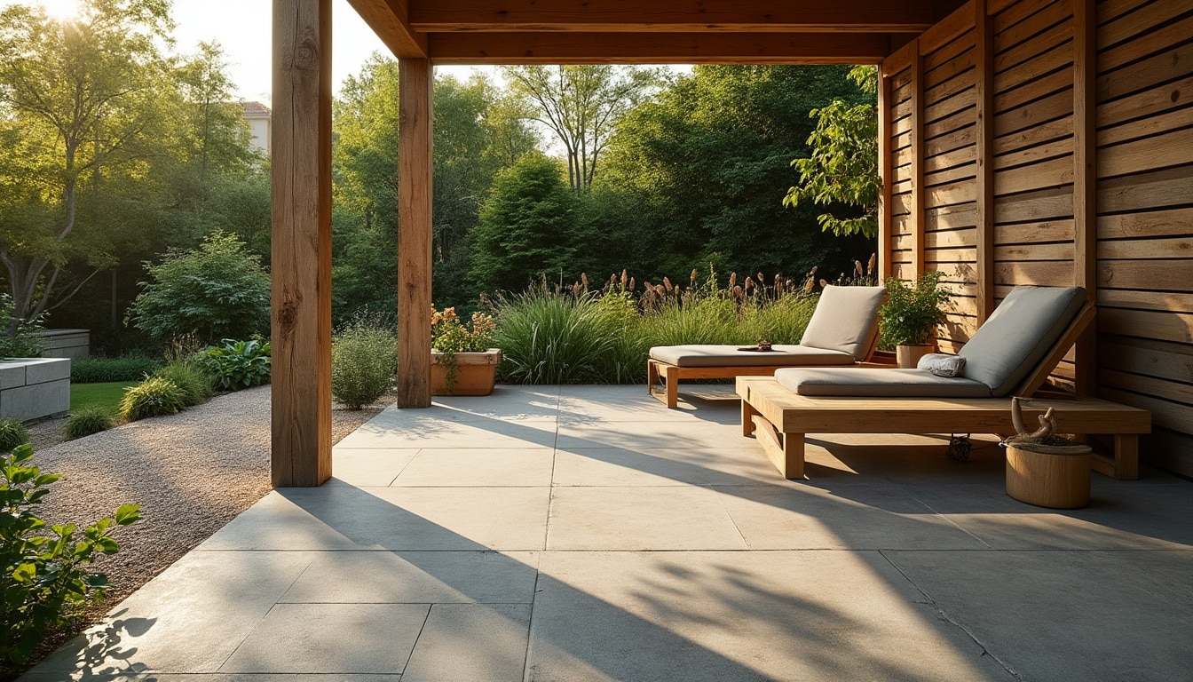 Illustration: Quelles sont les solutions pour le sol d’un abri de jardin ?