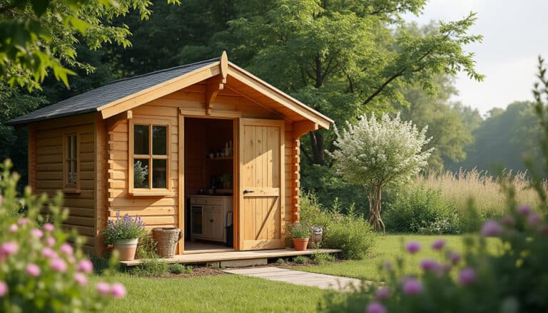 Tout savoir sur les abris de jardin sans permis de construire