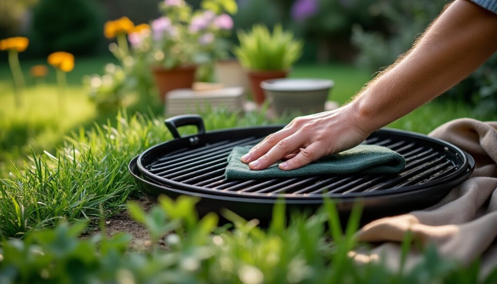 Occultant pour grillage souple : guide pour choisir et installer