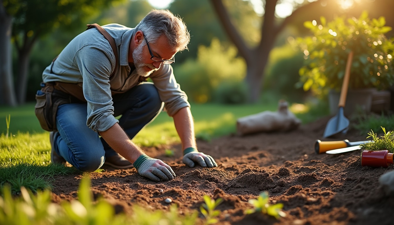 Illustration: Comprendre l’importance du sol pour abri de jardin