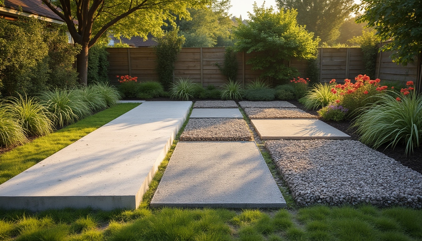 Illustration: Les différents types de sols et fondations pour abri de jardin