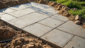 Quel sol choisir pour un abri de jardin durable et stable ?