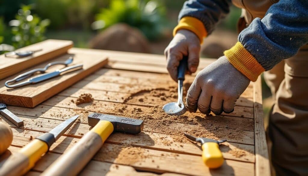 Structure de terrasse en bois : guide complet pour réussir votre projet