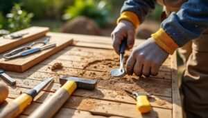 Structure de terrasse en bois : guide complet pour réussir votre projet