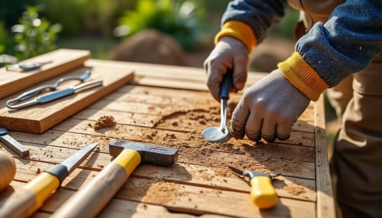 Structure de terrasse en bois : guide complet pour réussir votre projet