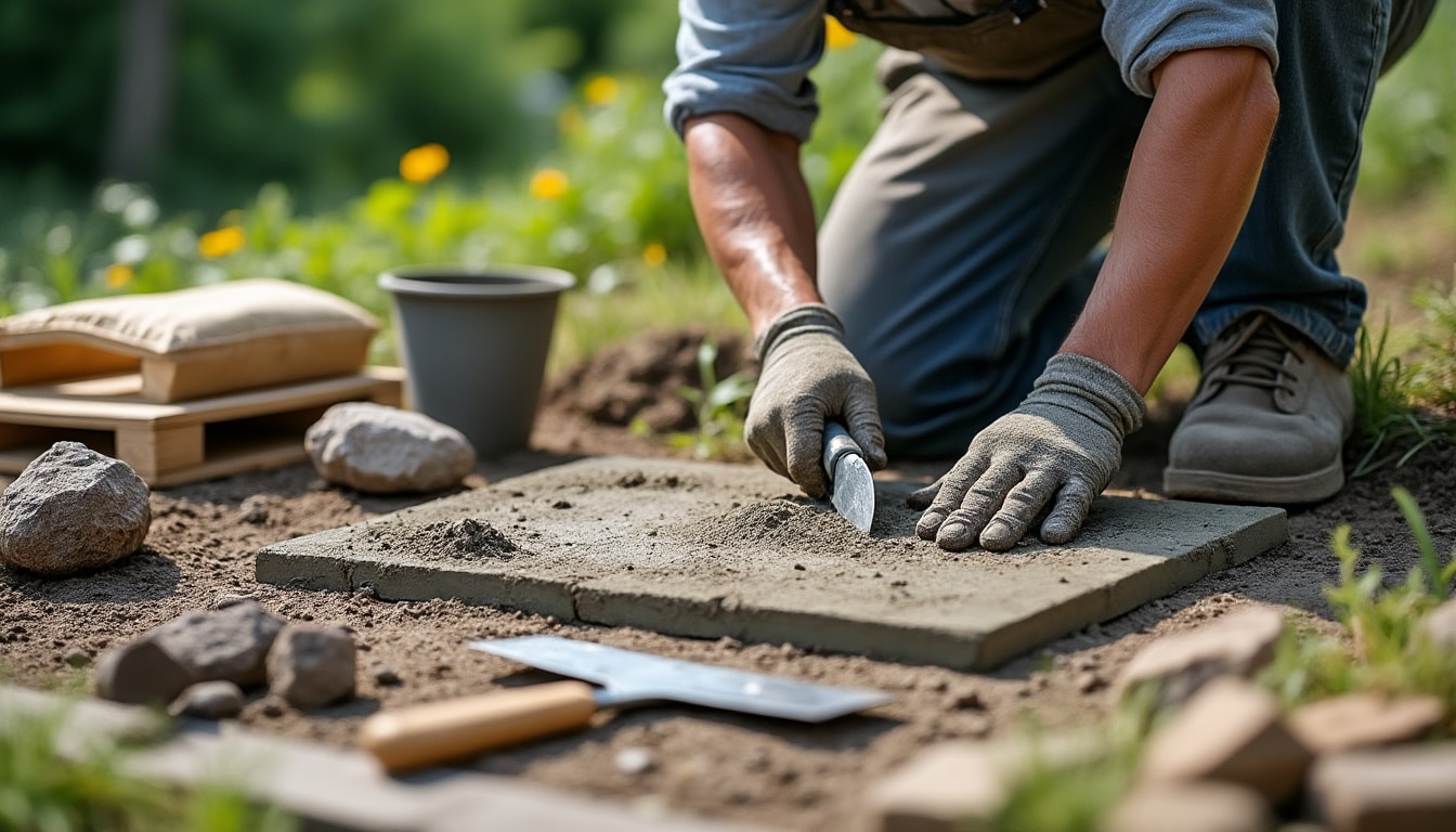 Fondation d’un abri de jardin : guide complet, choix et conseils