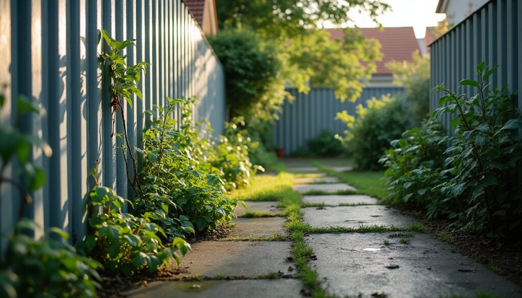 Tout savoir sur la hauteur du grillage rigide : usages et conseils