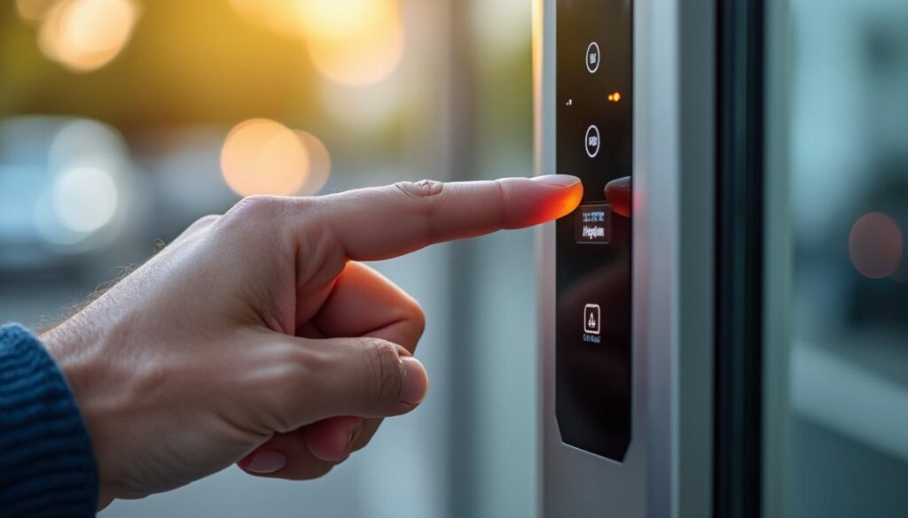 Fermeture automatique avec décalage et temporisation : solution clé