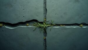 Pourquoi la moisissure s’installe sur une dalle béton de terrasse ?