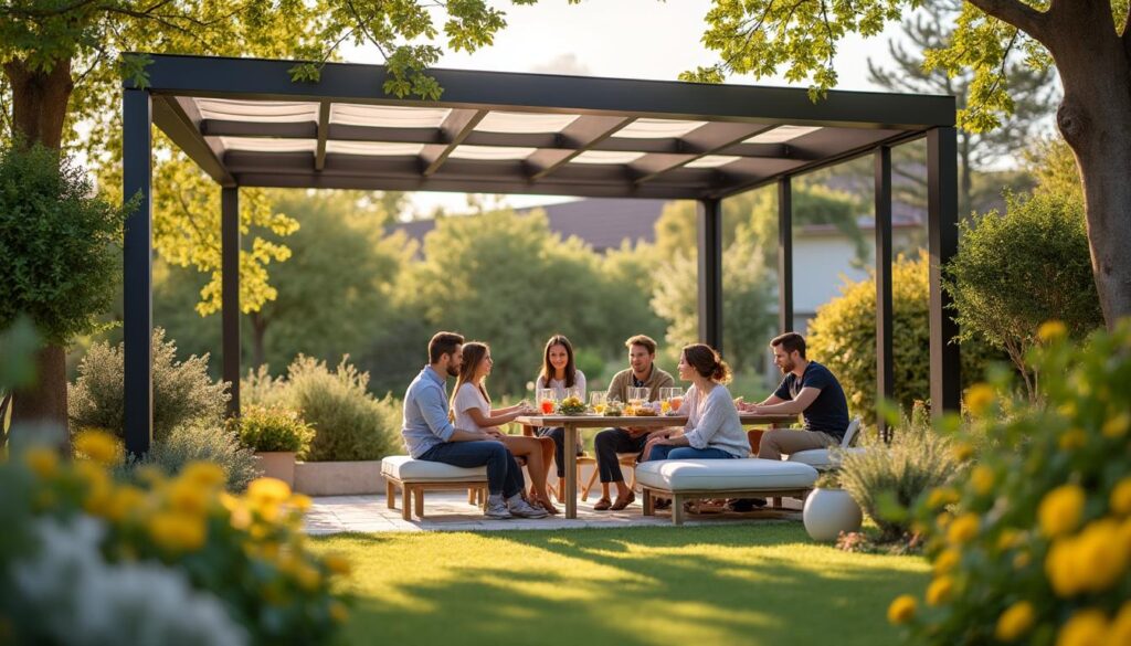 Avis sur la pergola bioclimatique : confort, design et choix