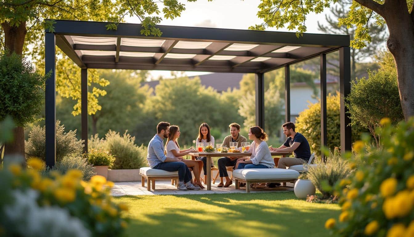 Avis sur la pergola bioclimatique : confort, design et choix