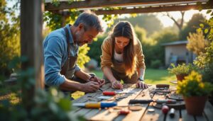 Fabriquer une pergola bioclimatique : guide complet et conseils