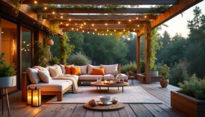 Accessoire de pergola bioclimatique : confort et style au rendez-vous