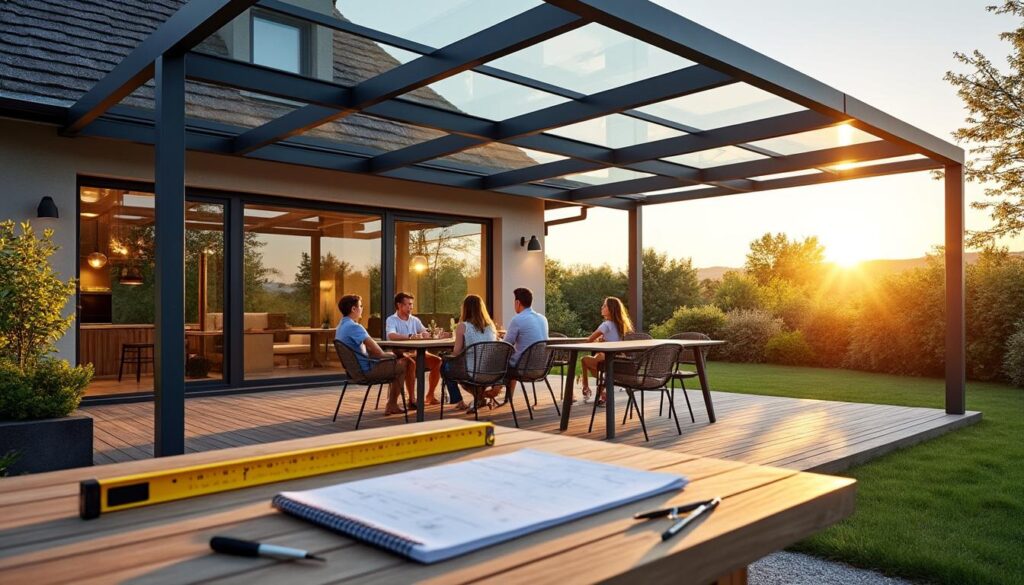 Dimension de la pergola bioclimatique : guide pour un choix optimal