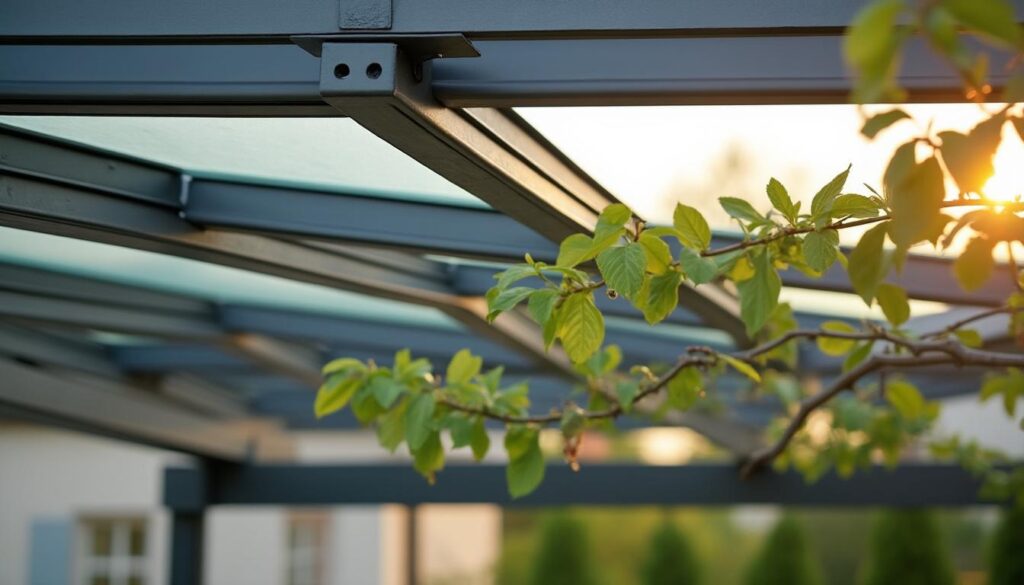Pièces détachées pour la pergola bioclimatique : guide complet