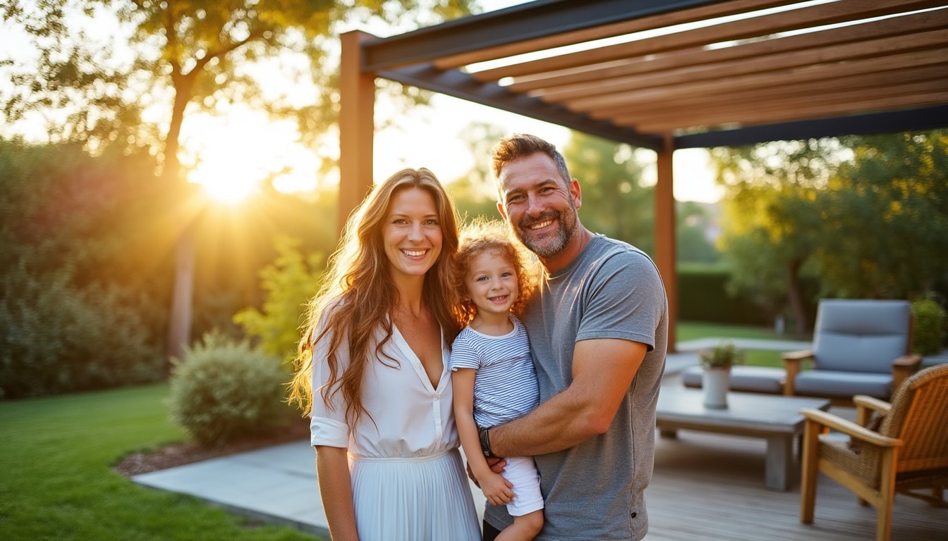 Comment choisir une pergola bioclimatique pour un confort optimal