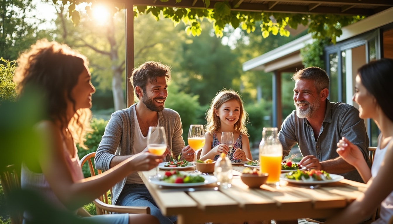 Pergola bioclimatique ou véranda : quel choix pour votre extérieur ?