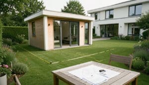 Abri de jardin sans permis : quelle surface autorisée ?